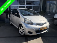Toyota Aygo - 1.0-12V Access Airco 5drs NAP Inruil mogelijk