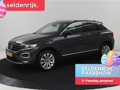 Volkswagen T-Roc - 1.5 TSI Sport | Trekhaak | Virtual Cockpit | Carplay | Full LED | Adaptive cruise | Naviga
