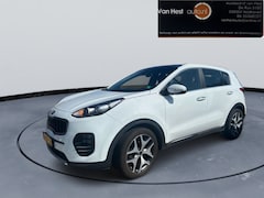 Kia Sportage - 1.6 T-GDI GT-Line 177 PK | LEER | TREKHAAK | NAVI | CRUISE CO