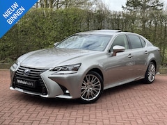 Lexus GS - 450h President Full Option HUD MarkLevinson Dakraam