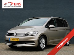 Volkswagen Touran - 1.0 TSI Highline Business R 7 PERSOONS TOPSTAAT NAVI CRUISE LM VELGEN