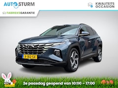 Hyundai Tucson - 1.6 T-GDI HEV Premium NL-Auto, 1650kg Trekgewicht | Vol-Leder | Digitaal Instrumentenpanee