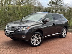 Lexus RX 450h - 4WD President YOUNGTIMER Luchtvering MarkLevinson HUD Dakraam