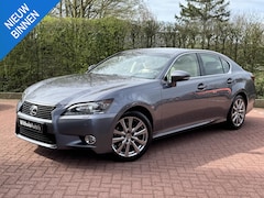 Lexus GS - 250 V6 Luxury Line Stoelkoeling *1e eigenaar