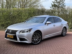 Lexus LS 600h - F Sport *Nieuwe gr.beurt dealer+HHCheck+remmerij