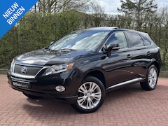 Lexus RX 450h - 4WD President YOUNGTIMER Luchtvering MarkLevinson Dakraam Head-Up