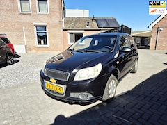 Chevrolet Aveo - 1.2 16V L B-clever