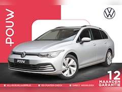 Volkswagen Golf Variant - 1.0 TSI 110pk Life | Navigatie | Getint glas | Volautomatische Airconditioning