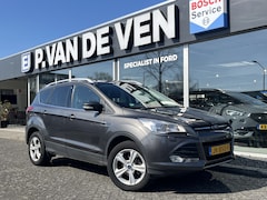 Ford Kuga - 1.5 EcoBoost Titanium Edition 6-bak | Afn. Trekhaak 1.800kg trekgewicht | 100% onderhouden