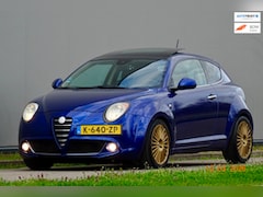 Alfa Romeo MiTo - 1.4 TURBO 135pk /// PANORAMA DAK // UNIEK //