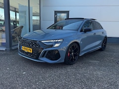 Audi RS3 - SPORTBACK RS3 | TFSI 400PK | S-TRONIC | QUATTRO | VERLE