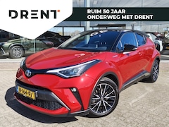 Toyota C-HR - 2.0 Hybrid First Edition | Trekhaak | JBL | Navi | Sensoren v/a