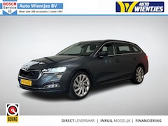 Skoda Octavia Combi - 1.0 TSI | Business Plus | Navi | Virtual | Trekhaak