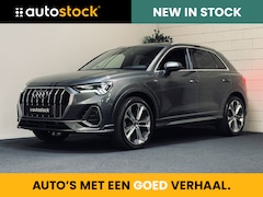 Audi Q3 - 35 TFSI S Line 2x | 20" | Panorama | 1e Eig. | Org.NL