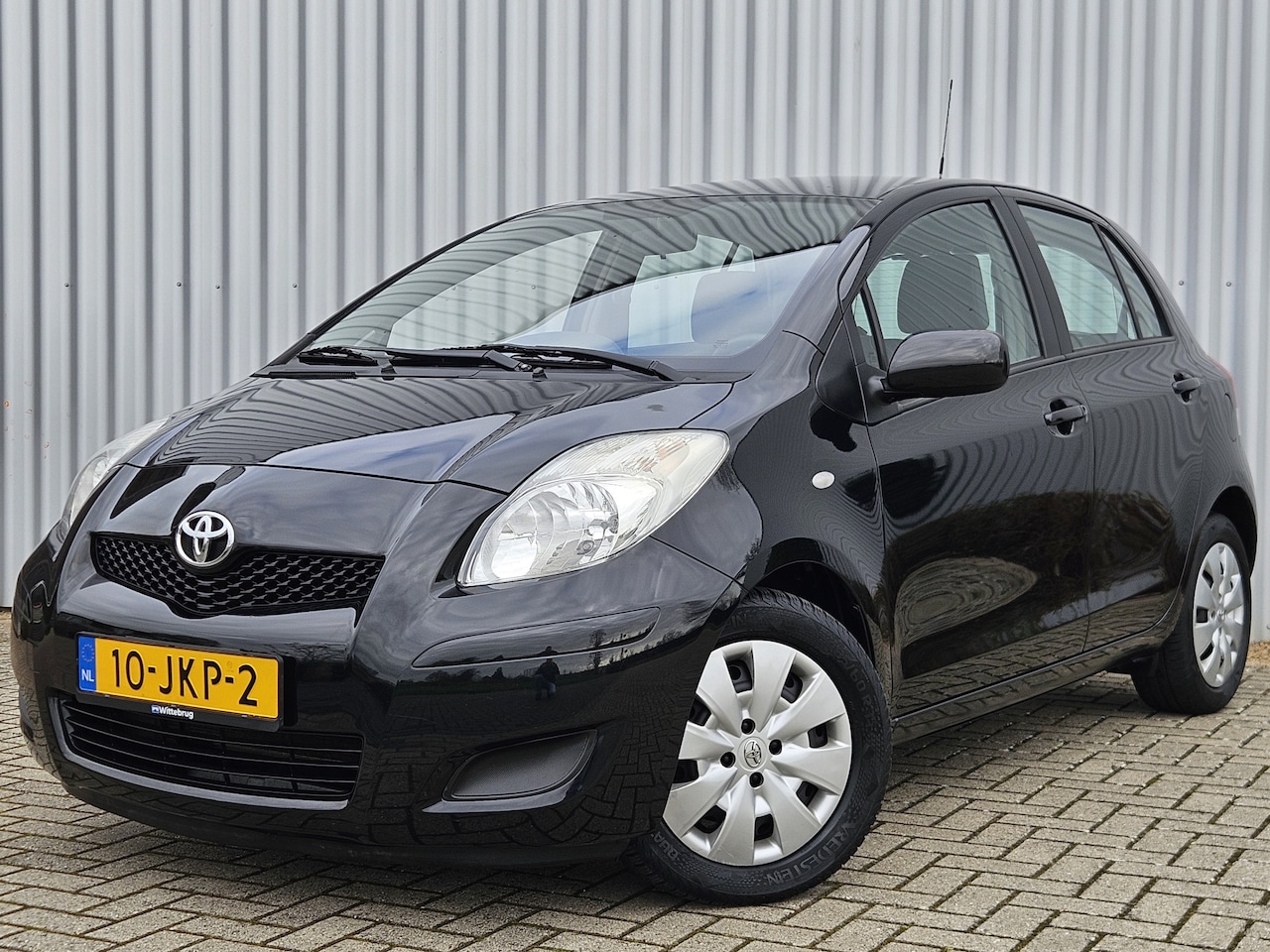 Toyota Yaris - 1.3 VVTi Aspiration / Automaat / 5 Deurs / PDC! - AutoWereld.nl