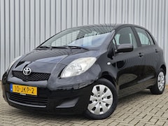 Toyota Yaris - 1.3 VVTi Aspiration / Automaat / 5 Deurs / PDC