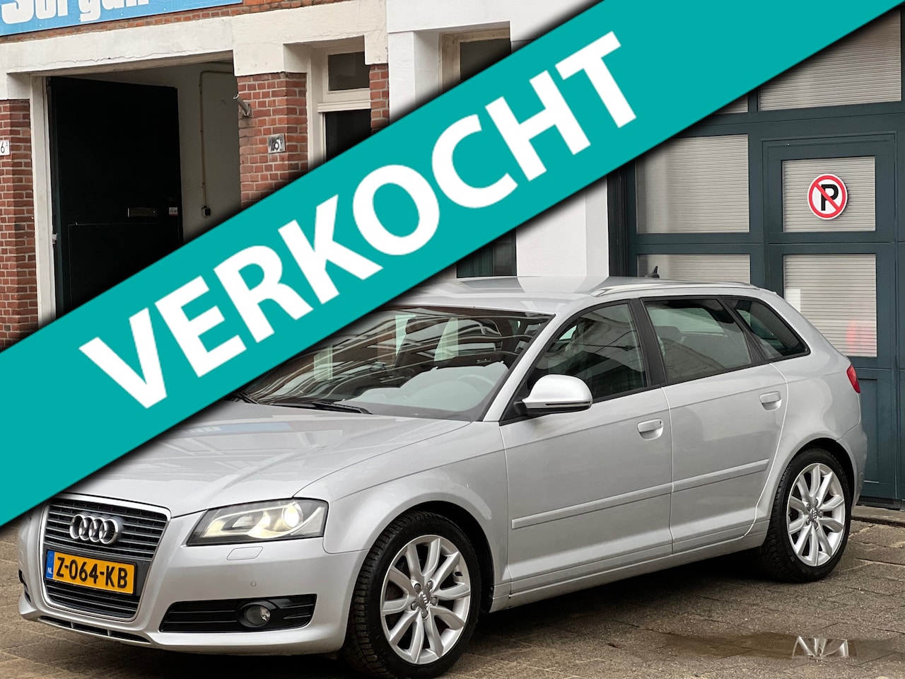 Audi A3 Sportback - 1.4 TFSI S-edition-automaat-airco-elek ramen-nette auto - AutoWereld.nl