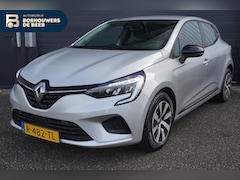 Renault Clio - 1.0 TCe 90 Equilibre | Navigatie | NAP | Orig. NL | LED Koplampen | Android & Carplay