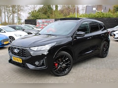 Ford Kuga - 2.5 PHEV 243pk Automaat Black Edition ST-Line X, Panoramadak, Winterpack, Trekhaak