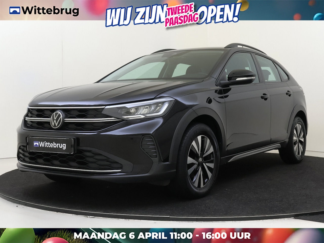Volkswagen Taigo - 1.0 TSI Life just lease - AutoWereld.nl