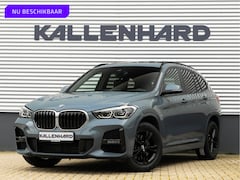 BMW X1 - sDrive20i M-Sport - Pano - Trekhaak - Memoryzetel - Camera - Harman Kardon