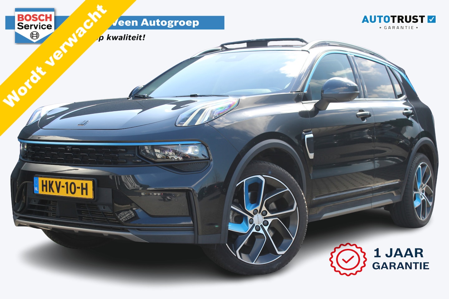 Lynk & Co 01 - 1.5 | Meer foto's volgen | Trekhaak | 360 Camera | Elektr. kofferklep | Adaptive cruise | - AutoWereld.nl