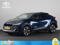 Toyota C-HR - 1.8 Hybrid 140 Dynamic *DEMO* | Apple Carplay / Android Auto | Parkeercamera | Cruise Cont