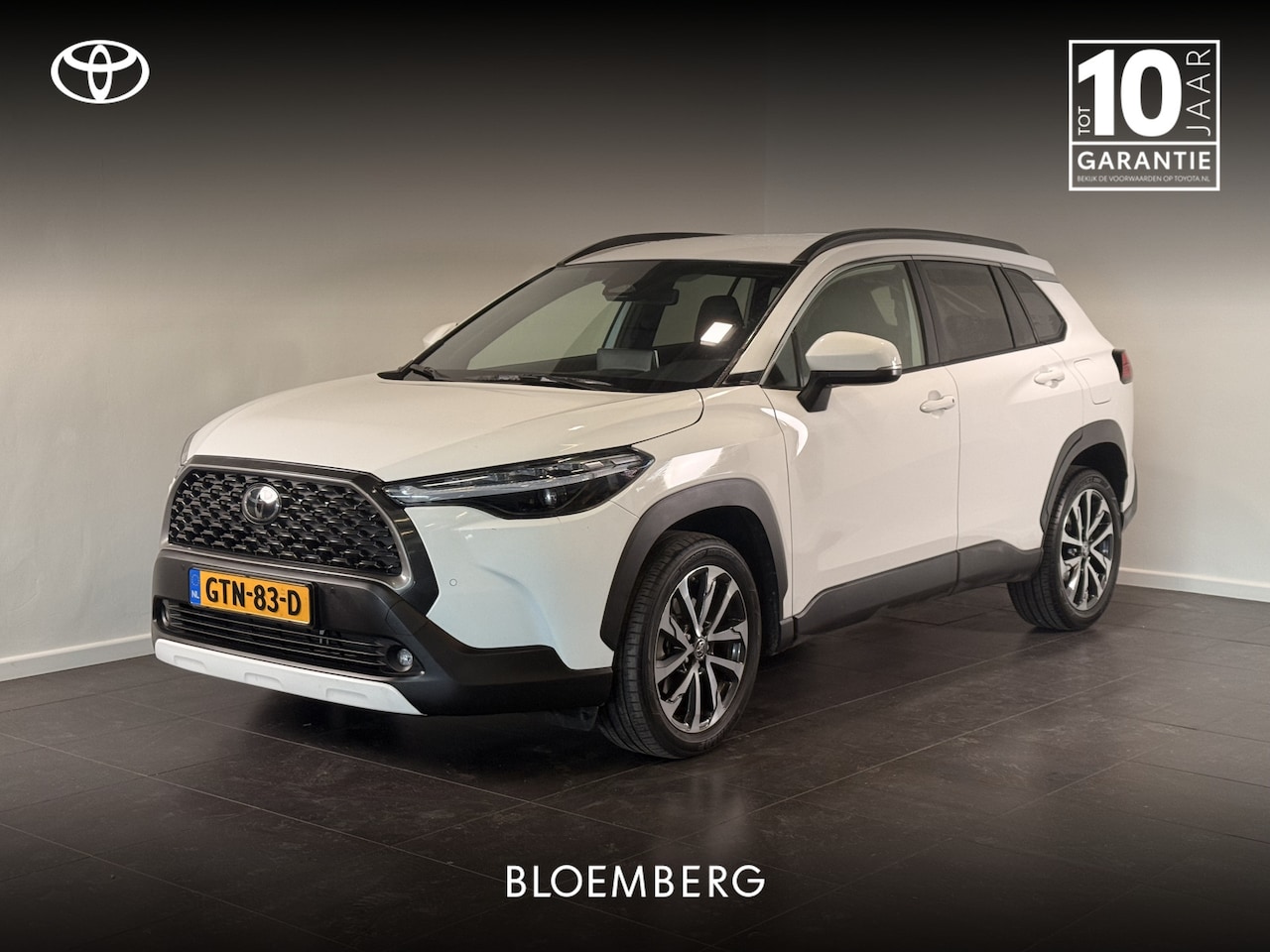 Toyota Corolla Cross - Hybrid 140 Style | BSM | Elektrische achterklep | - AutoWereld.nl