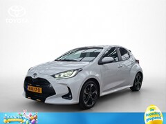 Toyota Yaris - 1.5 Hybrid 130 Executive Stuurverwarming | Stoelverwarming | Adaptive Cruise | Toyota-paas