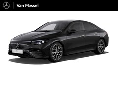 Mercedes-Benz CLA-Klasse - 250+ Launch Edition 85 kWh / Memory-Stoelen / Smartphone-Intergratie /