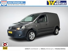 Volkswagen Caddy - 1.6 TDI | Comfort | Airco | Cruise | Navi | Trekhaak