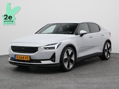 Polestar 2 - 2 Standard Range Single Motor 69 kWh | 360° | ADAPTIVE | KEYLESS | STOELVERW