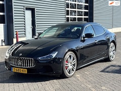 Maserati Ghibli - 3.0 S V6 Q4, Carplay, Memory seat, Panoramadak