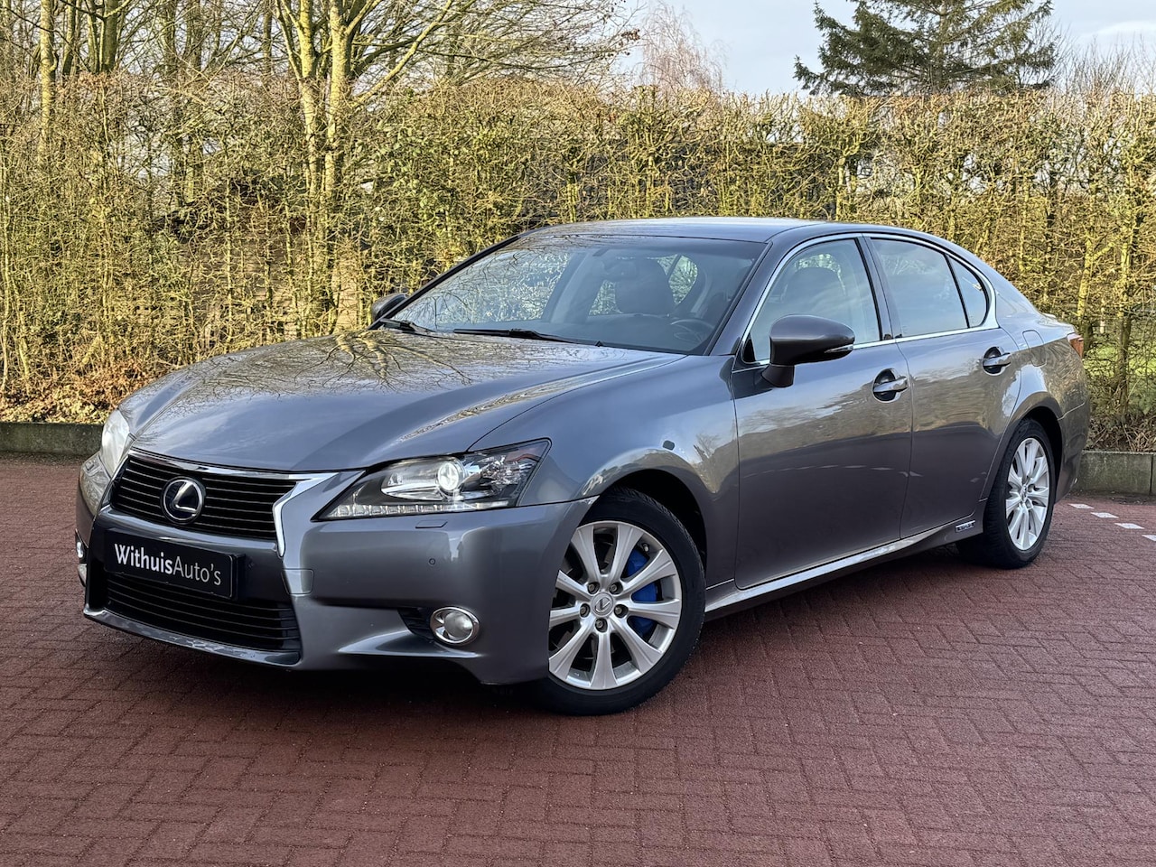 Lexus GS - 300h Business Line Nette auto (inclusief BTW) - AutoWereld.nl
