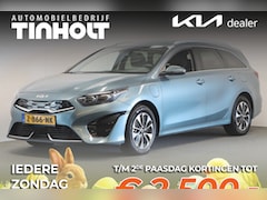 Kia Cee'd Sportswagon - Ceed 1.6 GDI PHEV DynamicPlusLine