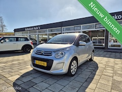 Citroën C1 - 1.0 VTi Feel, Carplay, LED, 1ste Eigenaar, NAP