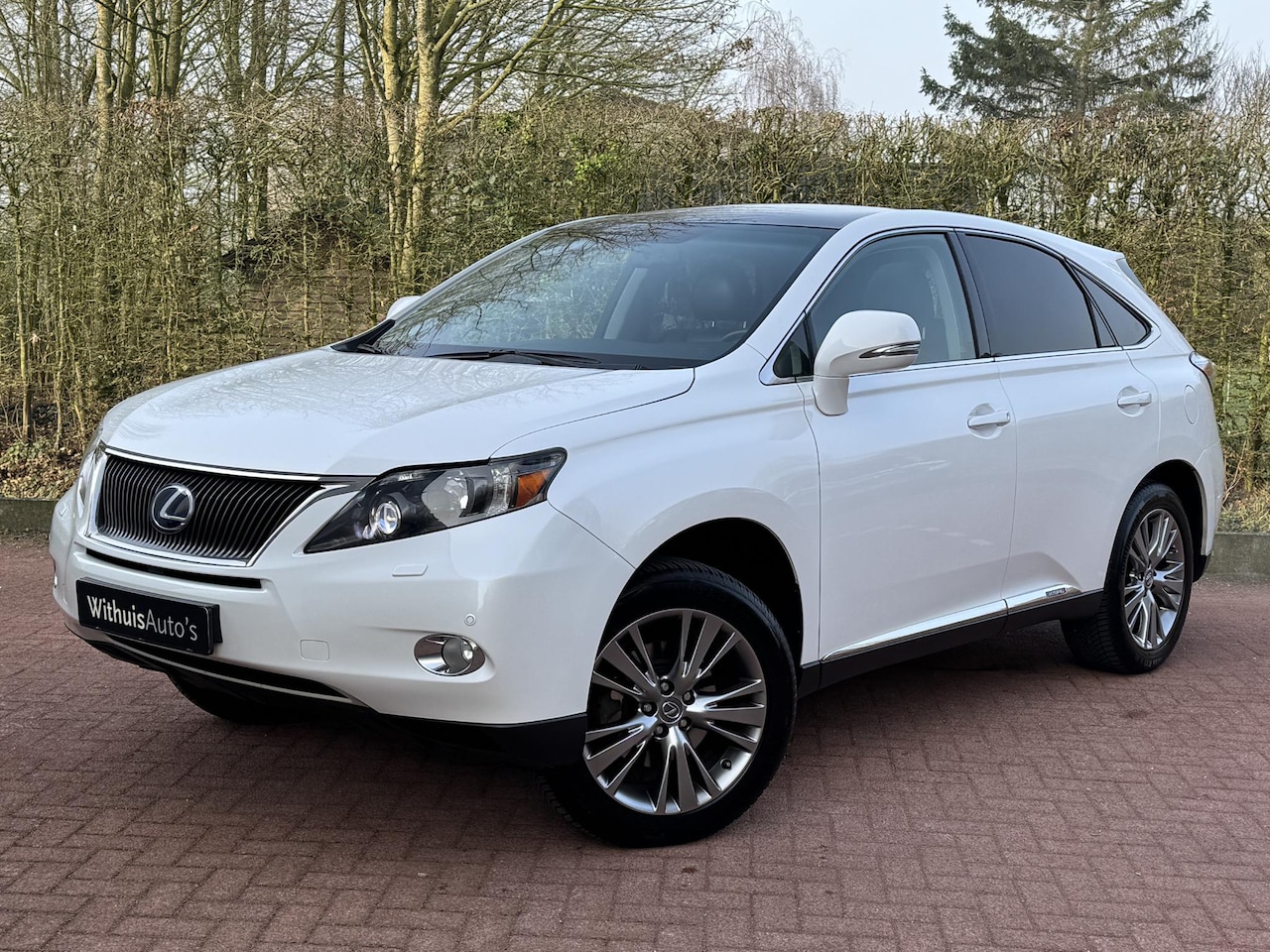 Lexus RX 450h - 4WD Trekhaak Panorama DEALER ONDERHOUDEN ''Zeer netjes'' - AutoWereld.nl