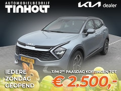 Kia Sportage - 1.6 T-GDi MHEV DynamicLine