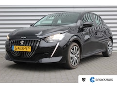 Peugeot 208 - 1.2 PURETECH 75PK ACTIVE PACK / NAVI / CLIMA / LED / PDC / AFNEEMBARE TREKHAAK / BLUETOOTH