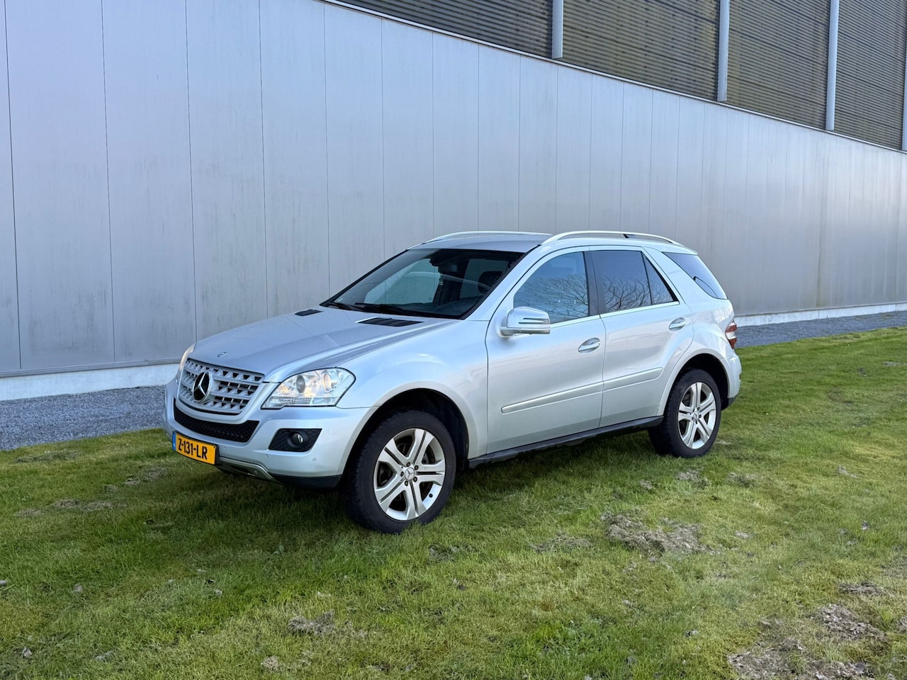 Mercedes-Benz M-klasse - 350 CDI|Navi|Elek Pakket|APK| - AutoWereld.nl