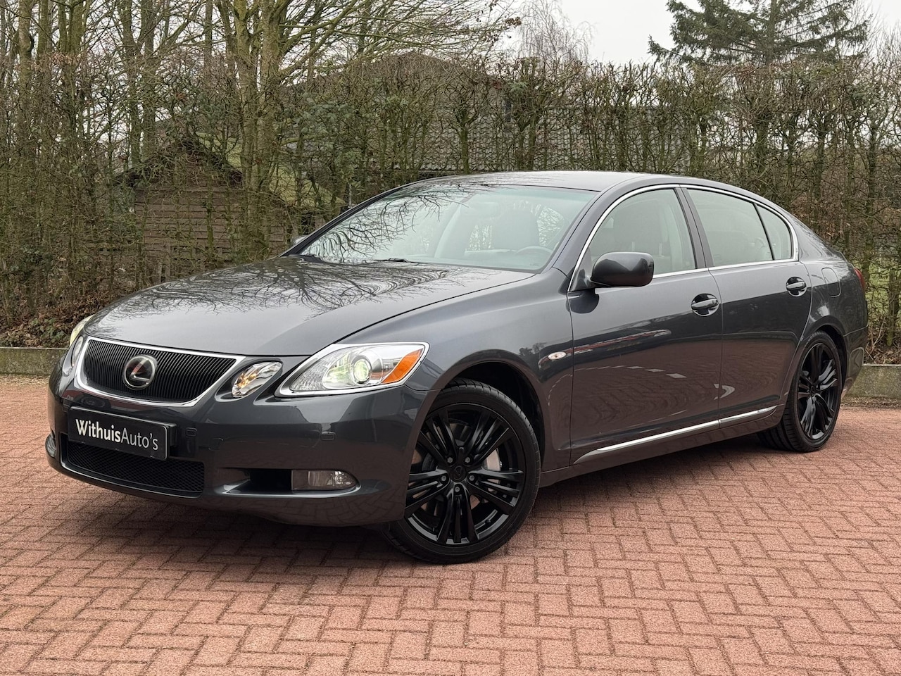 Lexus GS - 450h President YOUNGTIMER AdaptiveCruise Trekhaak MarkLevinson - AutoWereld.nl