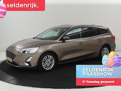 Ford Focus - 1.0 EcoBoost Titanium | Stoelverwarming | Trekhaak | Adaptive cruise | Carplay | Keyless |