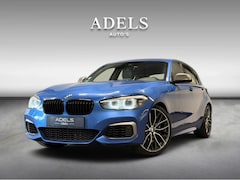 BMW 1-serie - M140i Special Edition Estoril Blauw Dealer Onderhouden