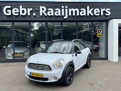 MINI Countryman - 1.6 Cooper Chili *Panoramadak*ECC