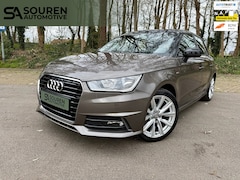 Audi A1 Sportback - 1.0 TFSI Sport Pro Line S / Cruise control / Airco / LM Velgen 17" / 1e EIG / Electro Rame