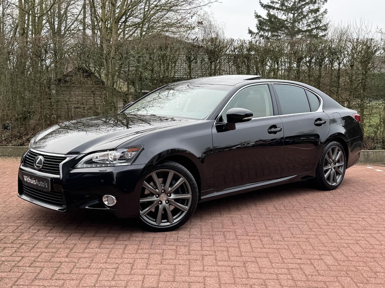 Lexus GS - 250 V6 210PK President MarkLevinson Stuurverwarming Dakraam - AutoWereld.nl