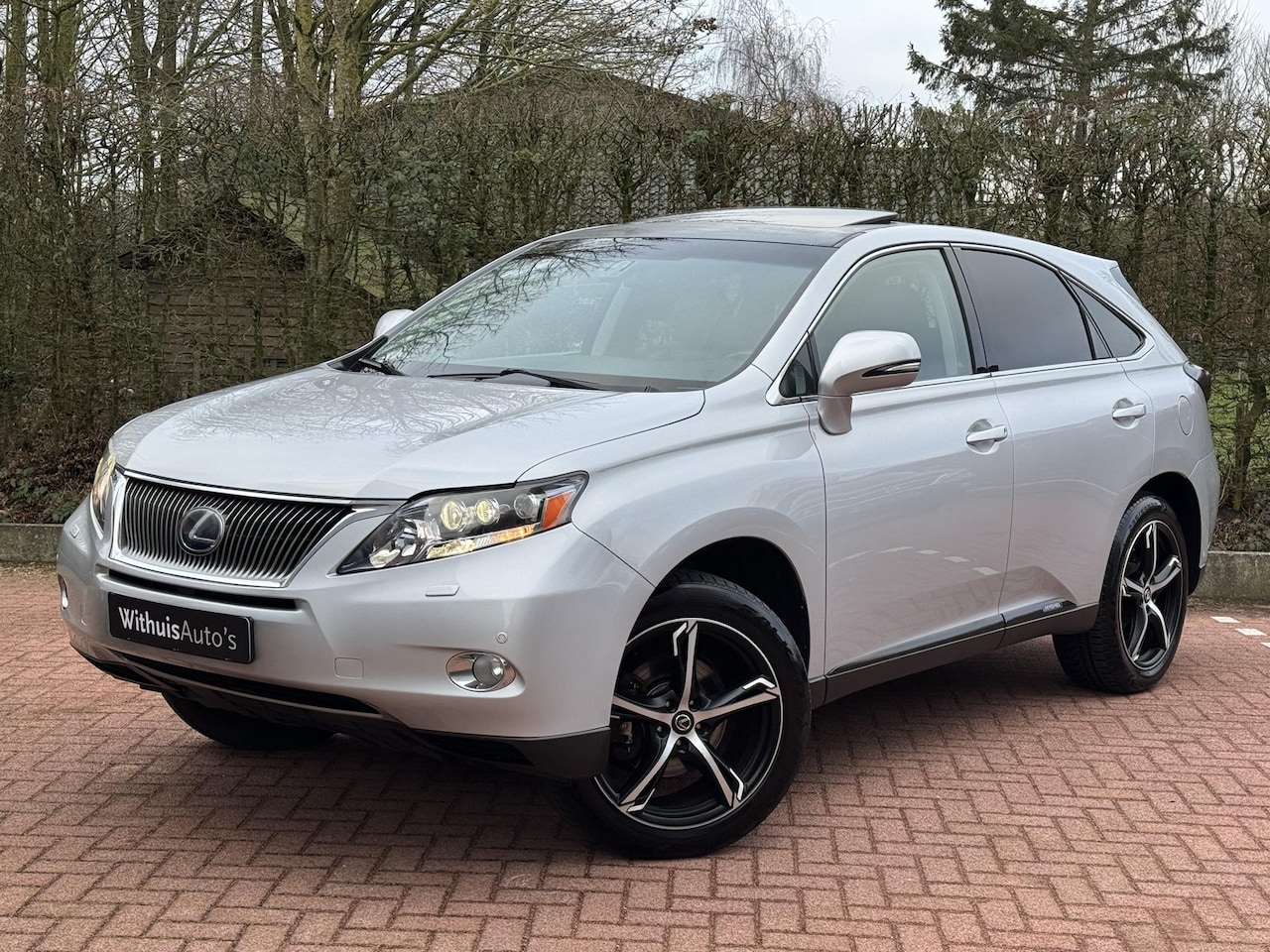 Lexus RX 450h - 4WD President YOUNGTIMER Adaptieve Cruise Dakraam MarkLevinson HUD - AutoWereld.nl