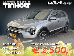 Kia Niro - 1.6 GDi Hybrid DynamicLine