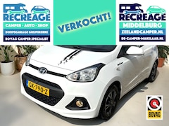 Hyundai i10 - 1.0 i-Motion Comfort | Airco | 3 maanden garantie | Vol jaar APK