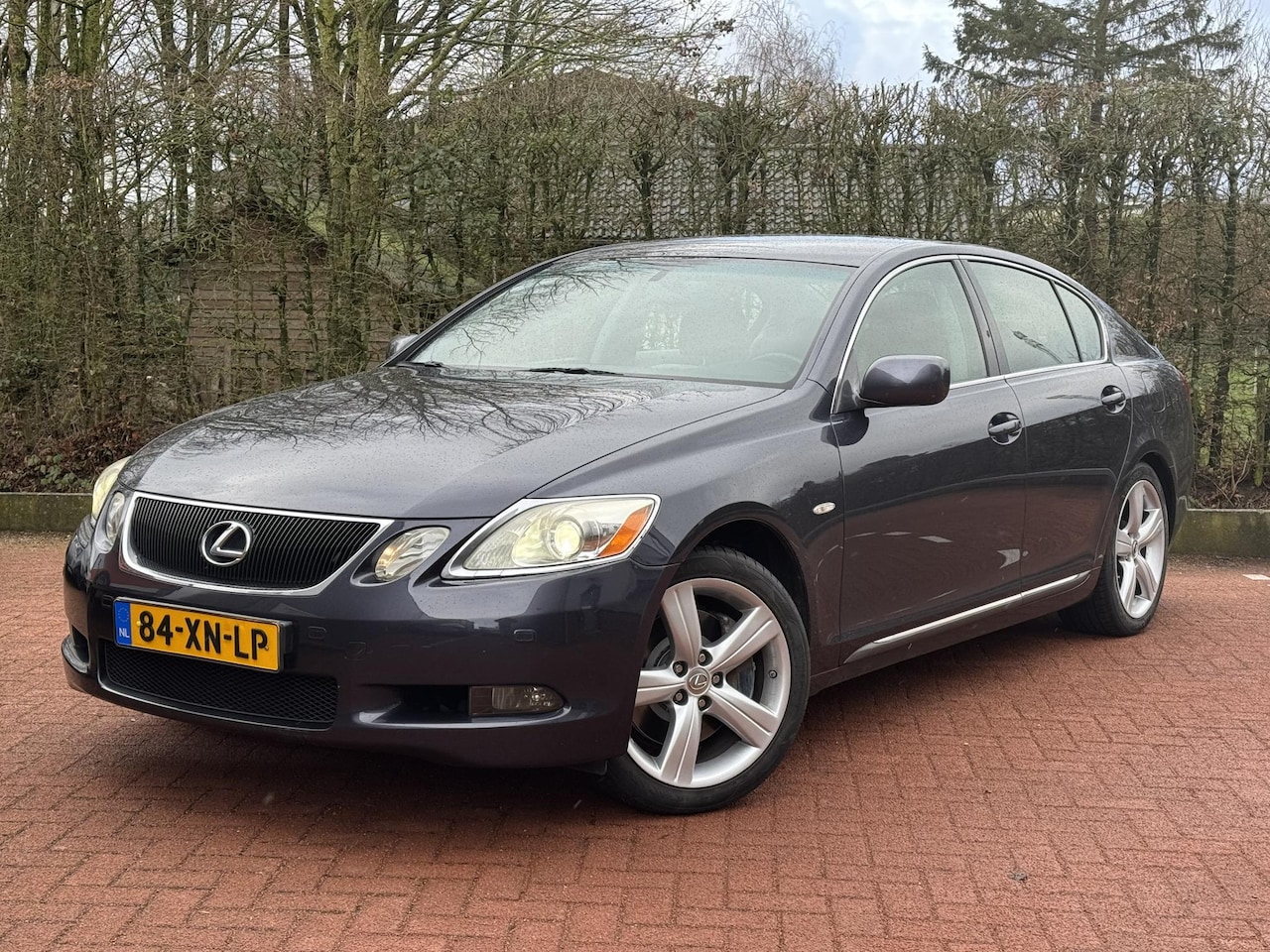 Lexus GS - 300 Executive YOUNGTIMER Trekhaak NAP Stoelkoeling NETJES - AutoWereld.nl
